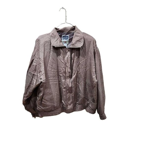 Details sportswear L silk 100% - Picture 1 of 10